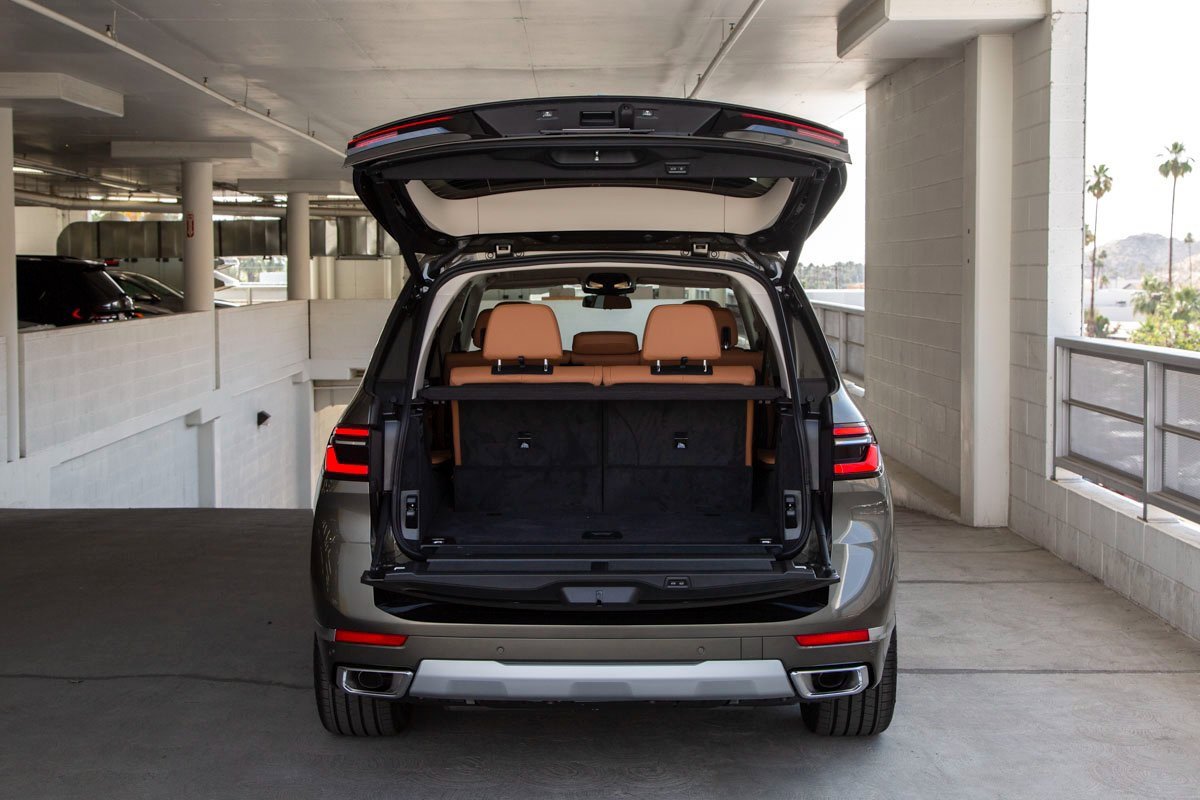 New 2026 BMW X7 xDrive40i image 24