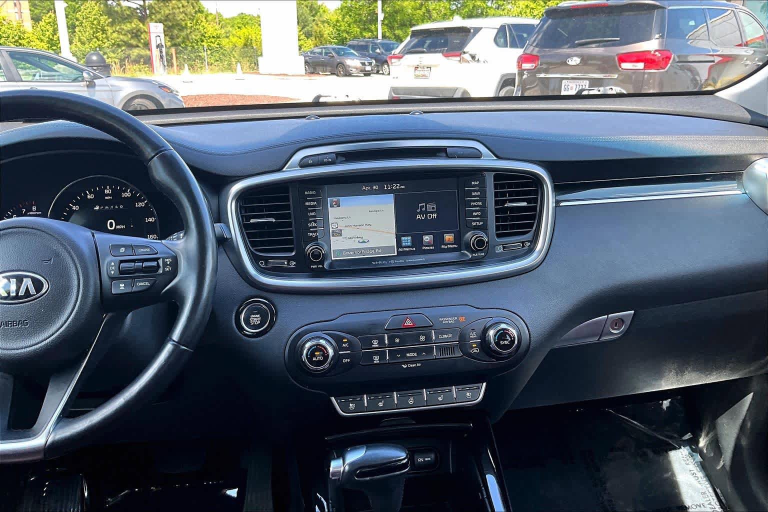Used 2017 Kia Sorento SX AWD/4WD image 7
