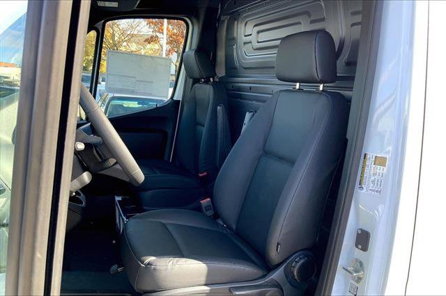 New 2026 Mercedes-Benz Sprinter 144 Cargo image 8