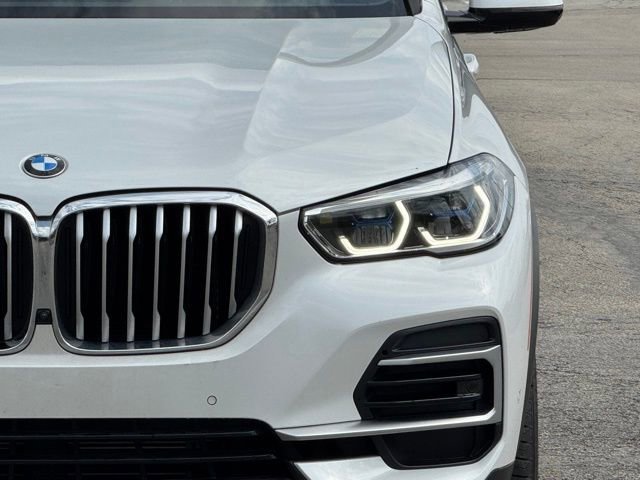 Certified 2023 BMW X5 xDrive40i w/ Executive Package image 12