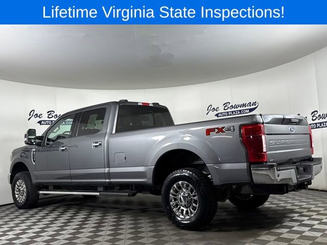 Used 2022 Ford F250 XLT w/ XLT Premium Package image 8
