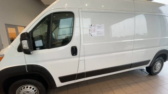 Used 2024 RAM ProMaster 2500 w/ Convenience Group FWD image 7