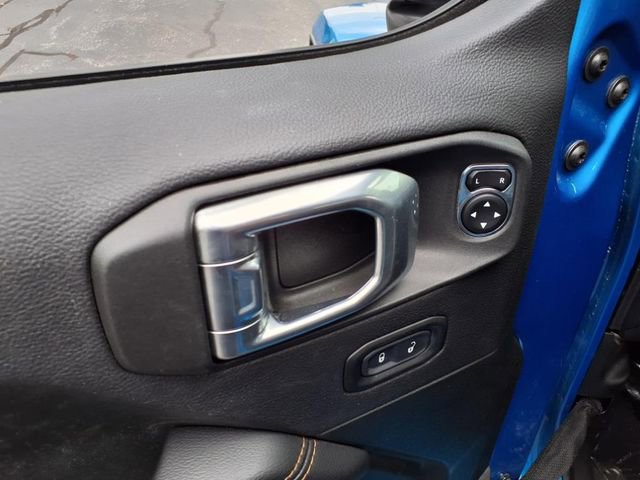 Used 2022 Jeep Wrangler Unlimited Sahara image 11