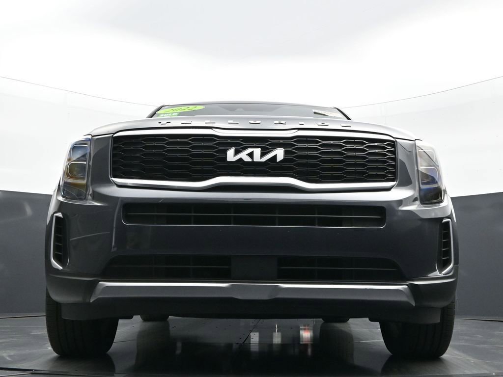 Used 2022 Kia Telluride EX w/ EX Premium Package AWD/4WD image 37