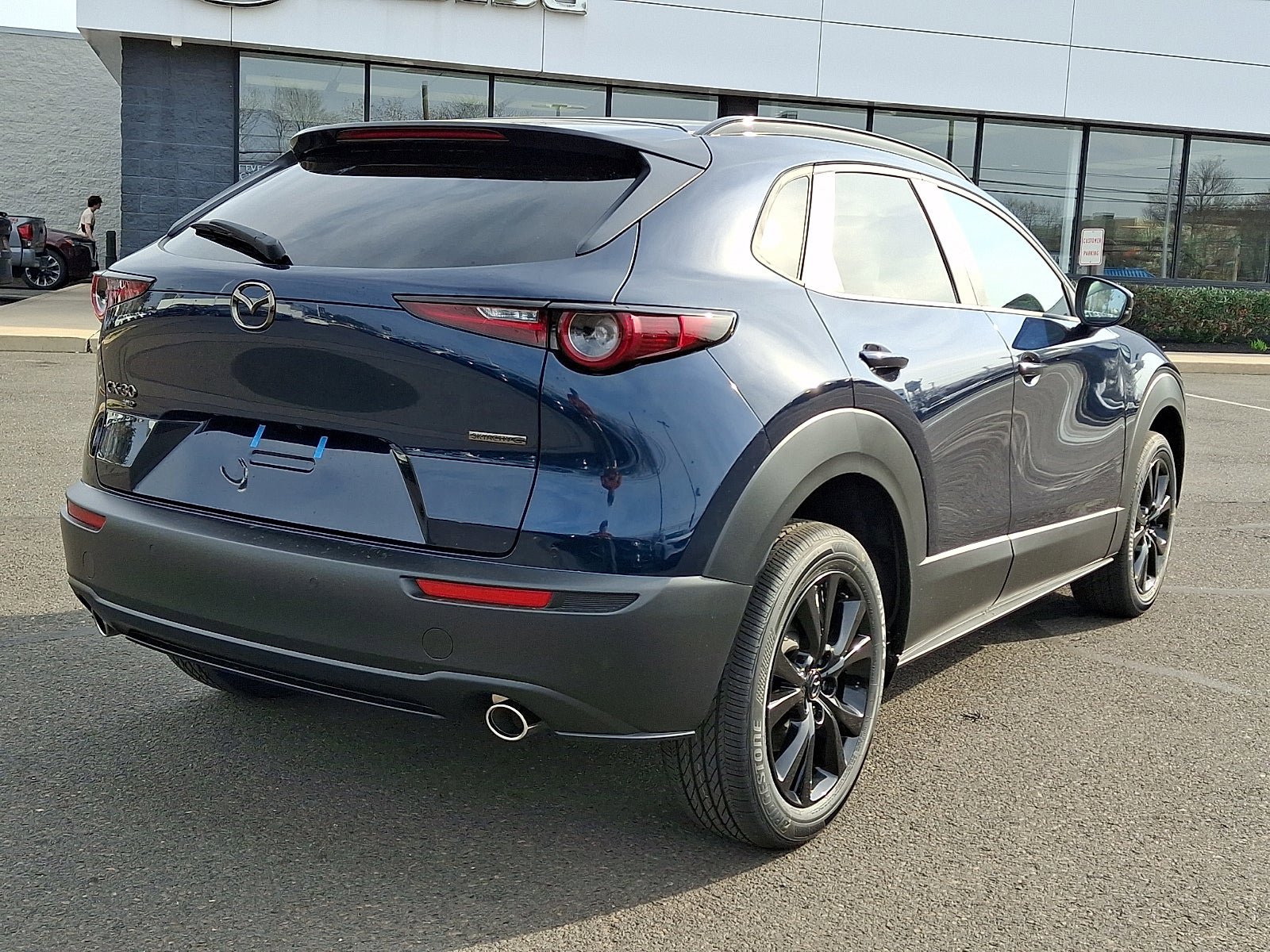 New 2026 MAZDA CX-30 Aire Edition AWD/4WD image 7