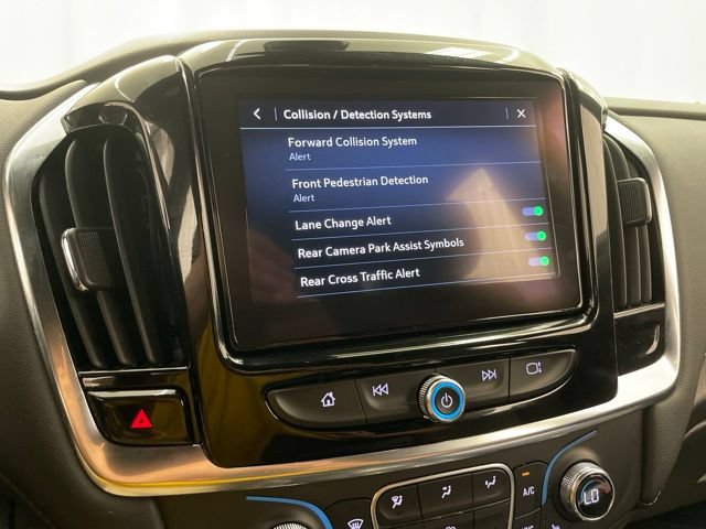 Used 2023 Chevrolet Traverse LT w/ LPO, Floor Liner Package AWD/4WD image 28