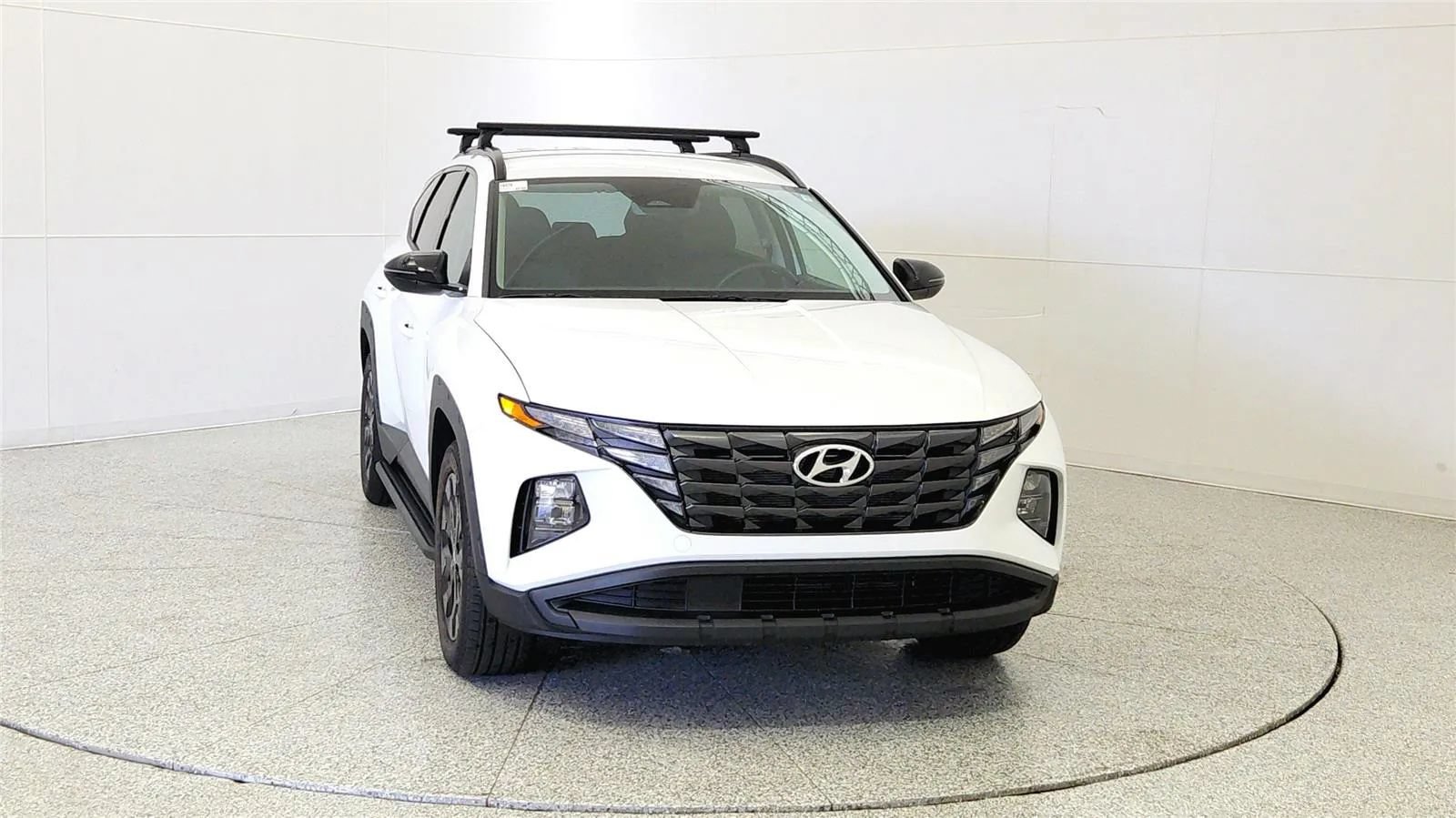 Used 2023 Hyundai Tucson XRT AWD/4WD image 2