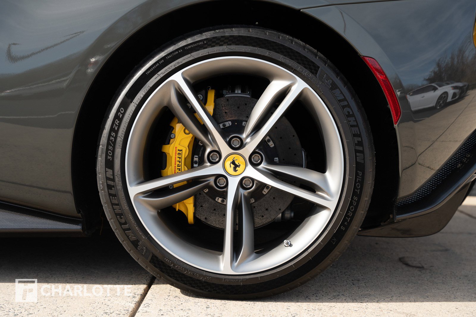 Used 2022 Ferrari 296 GTB image 12