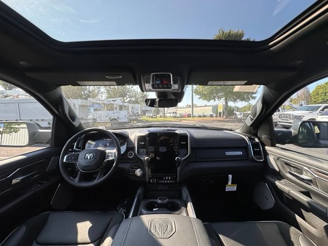 New 2027 RAM 1500 Laramie w/ Night Edition AWD/4WD image 2