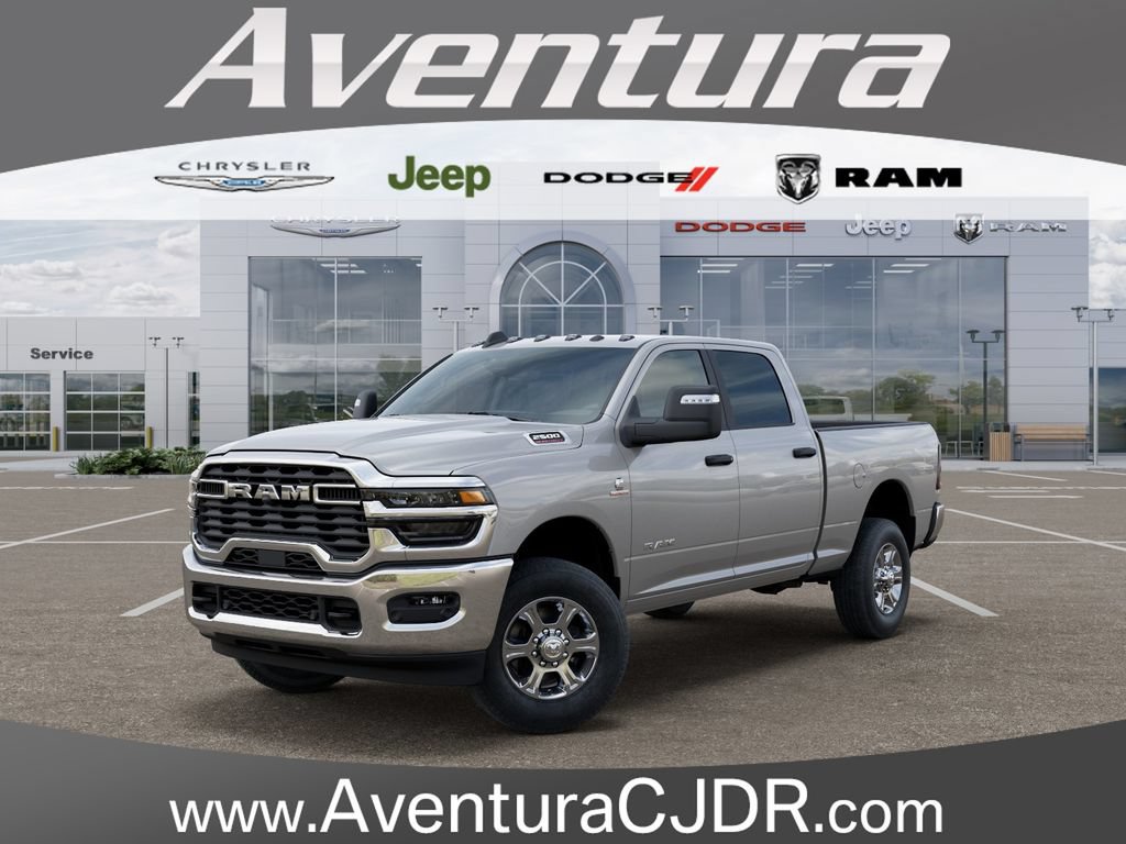 New 2026 RAM 2500 Big Horn