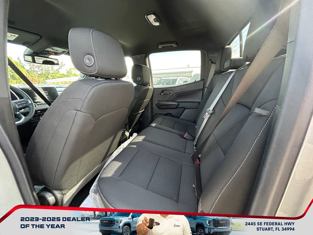 New 2026 GMC Canyon Elevation w/ Convenience Package image 13