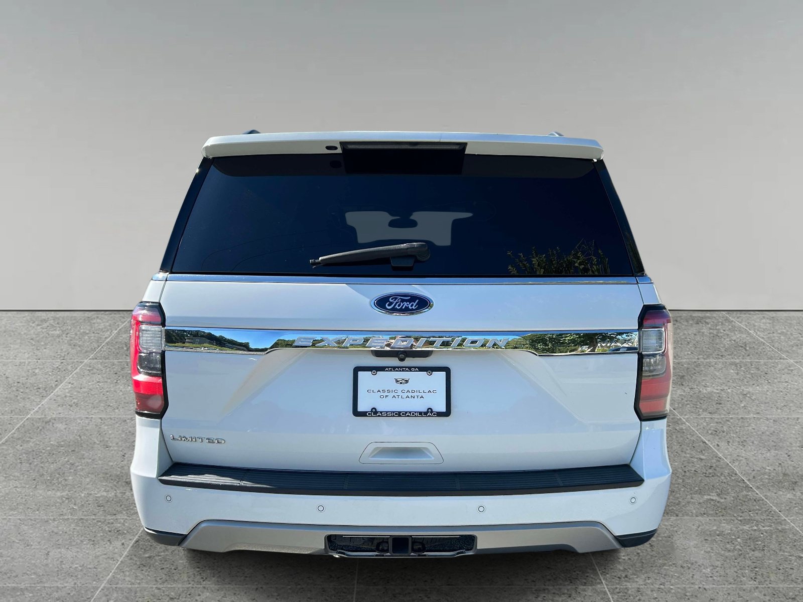 Used 2020 Ford Expedition Max Limited RWD image 4