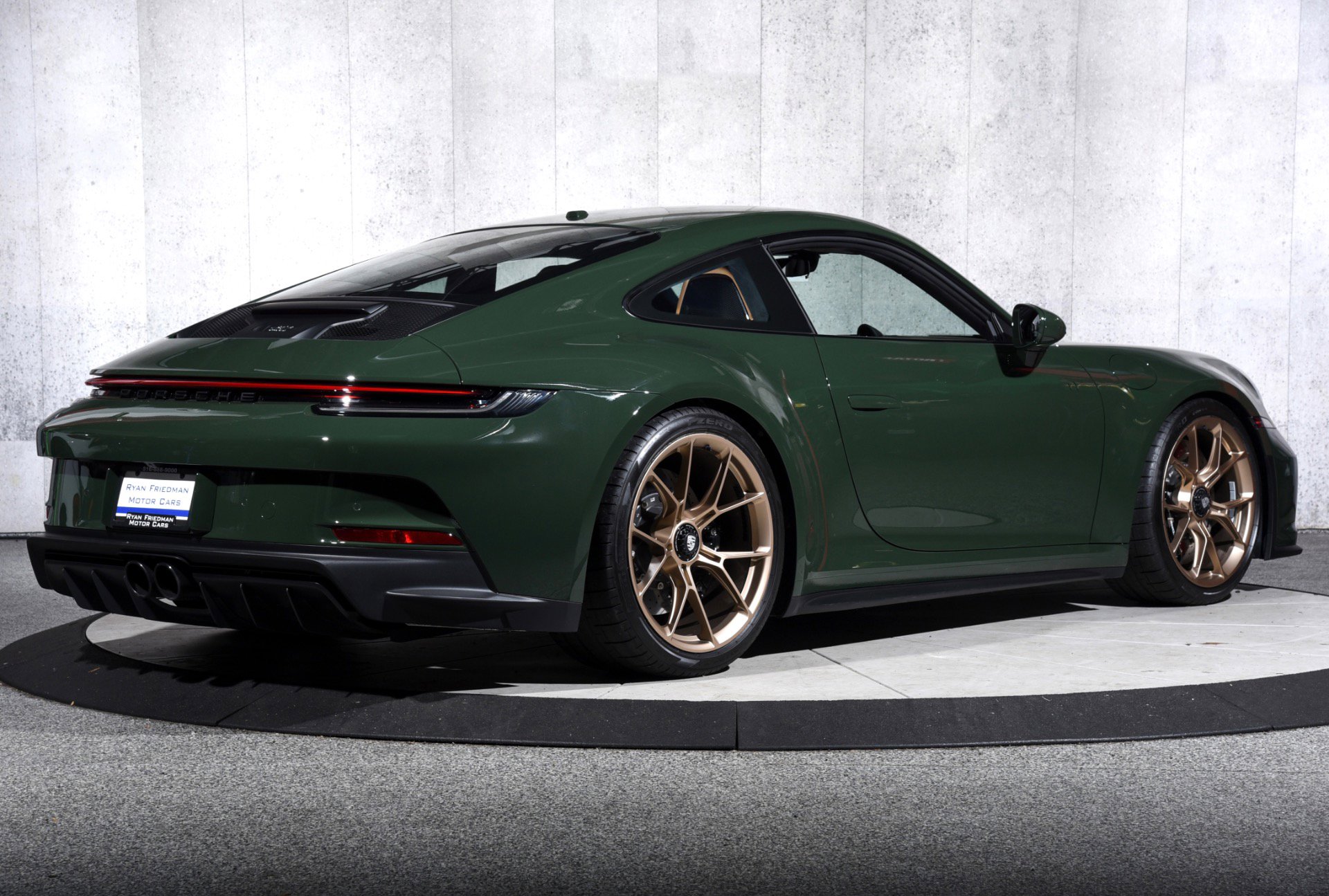 Used 2022 Porsche 911 GT3 image 3