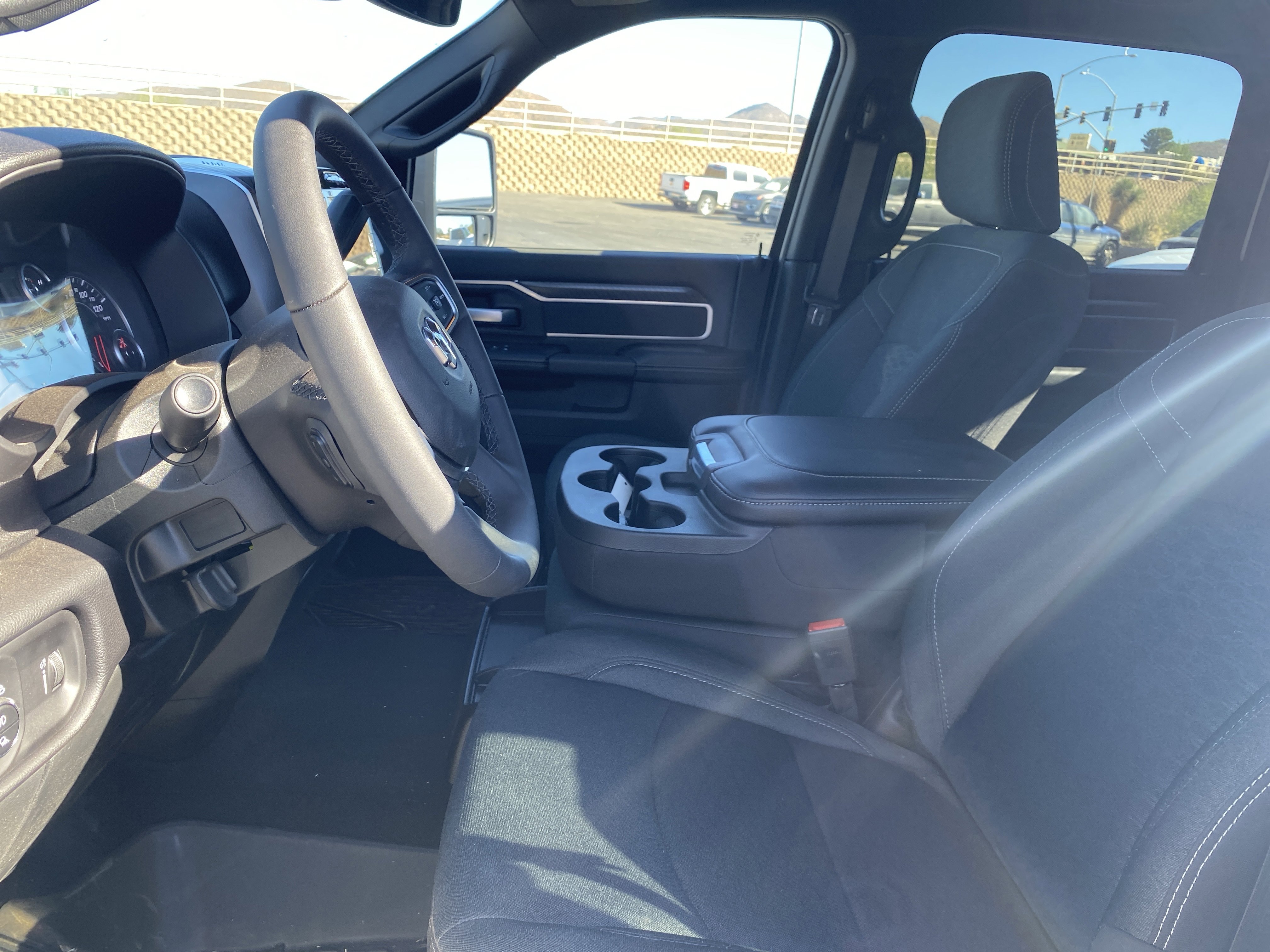 New 2025 RAM 2500 Big Horn image 9