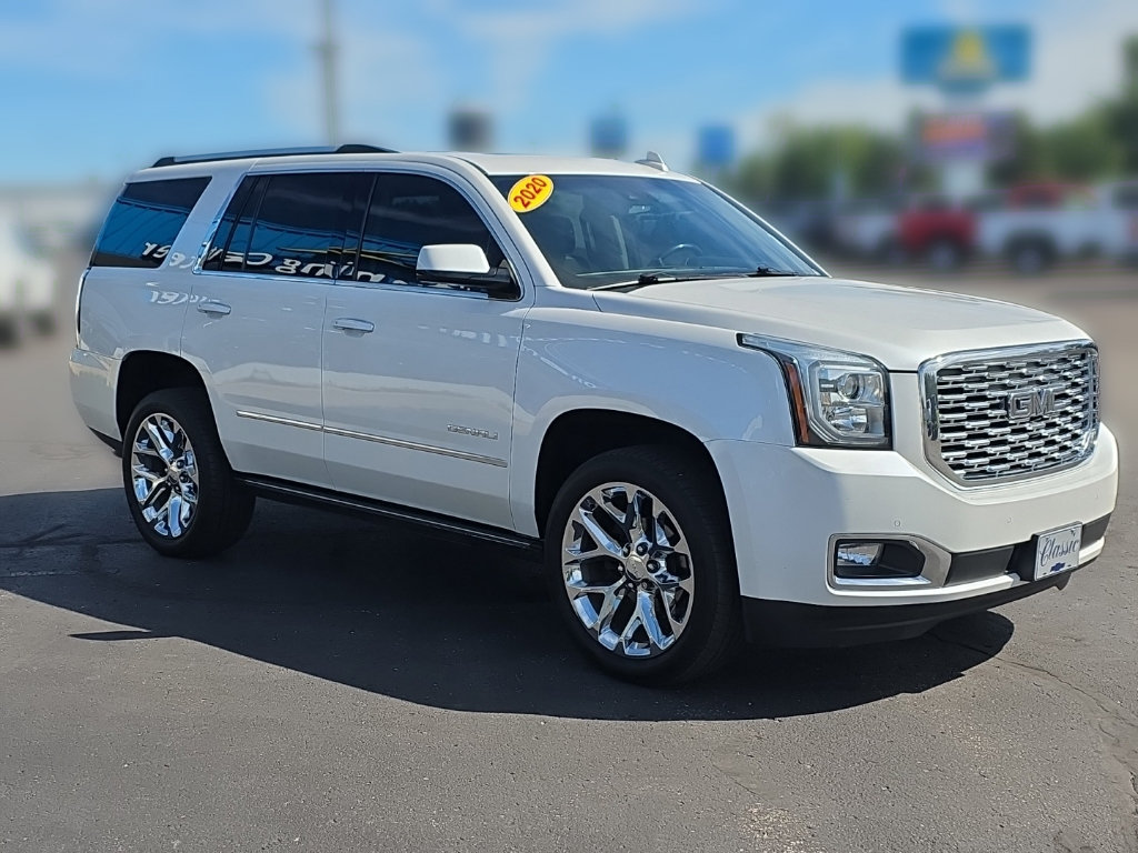 Used 2020 GMC Yukon Denali w/ Denali Ultimate Package AWD/4WD image 5