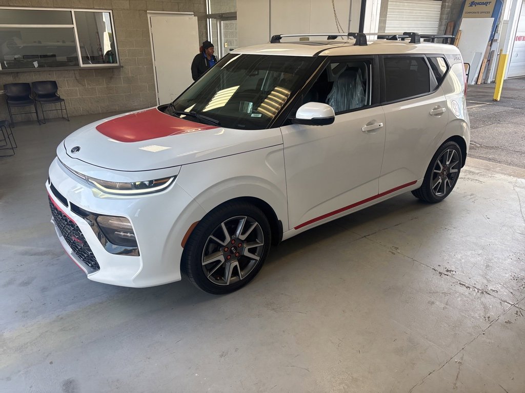 Used 2020 Kia Soul GT-Line Turbo image 2