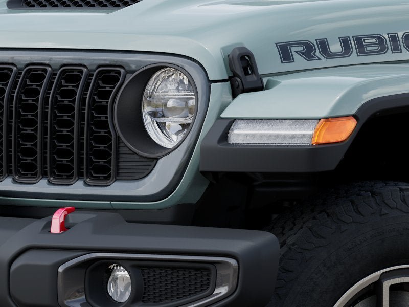 New 2026 Jeep Wrangler Unlimited Rubicon w/ Rockslide Package AWD/4WD image 26