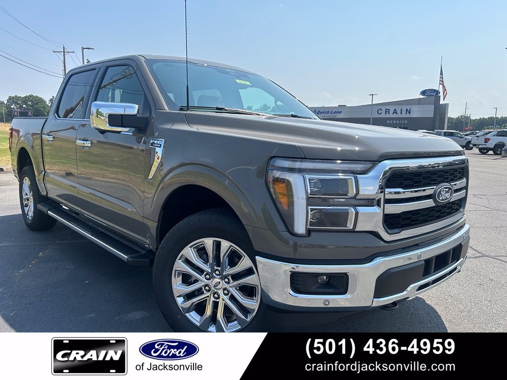 New 2026 Ford F150 Lariat w/ Equipment Group 502A High AWD/4WD image 1
