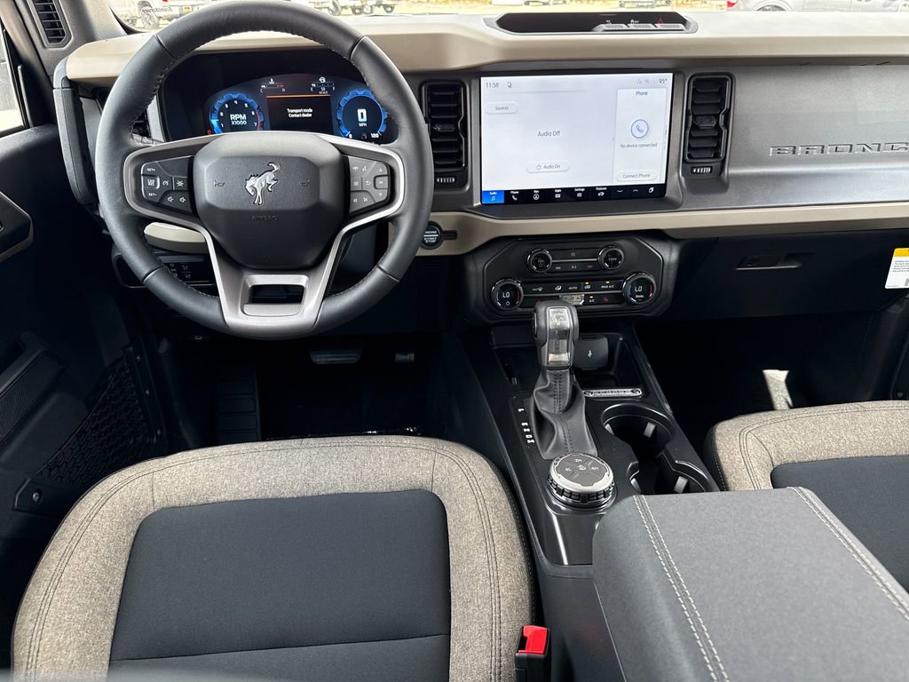 New 2026 Ford Bronco Big Bend image 5