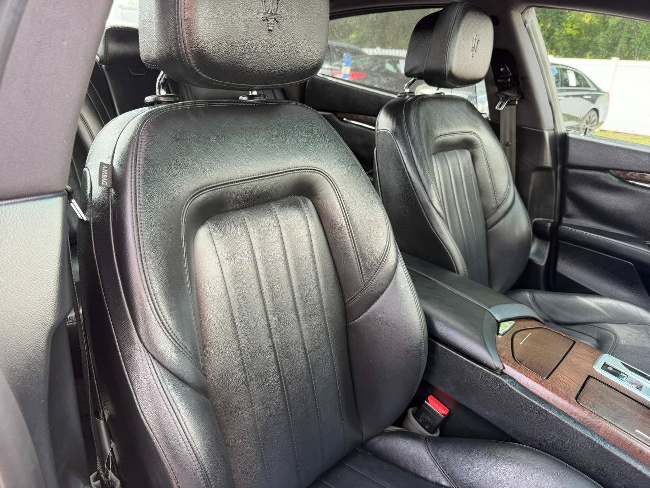 Used 2016 Maserati Quattroporte S RWD image 49