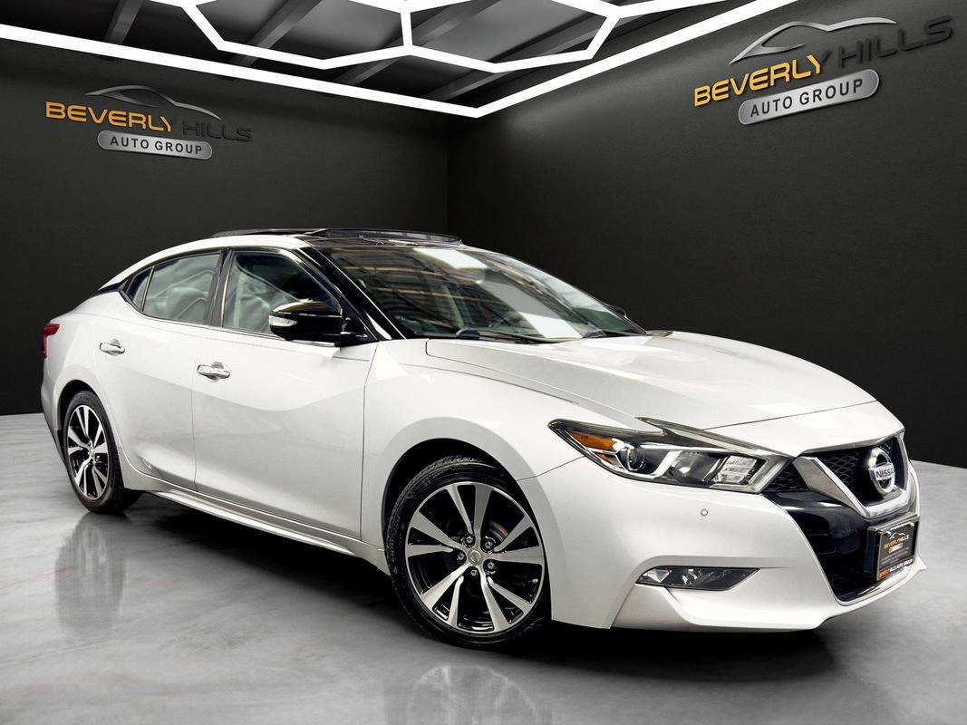 Used 2018 Nissan Maxima Platinum image 7