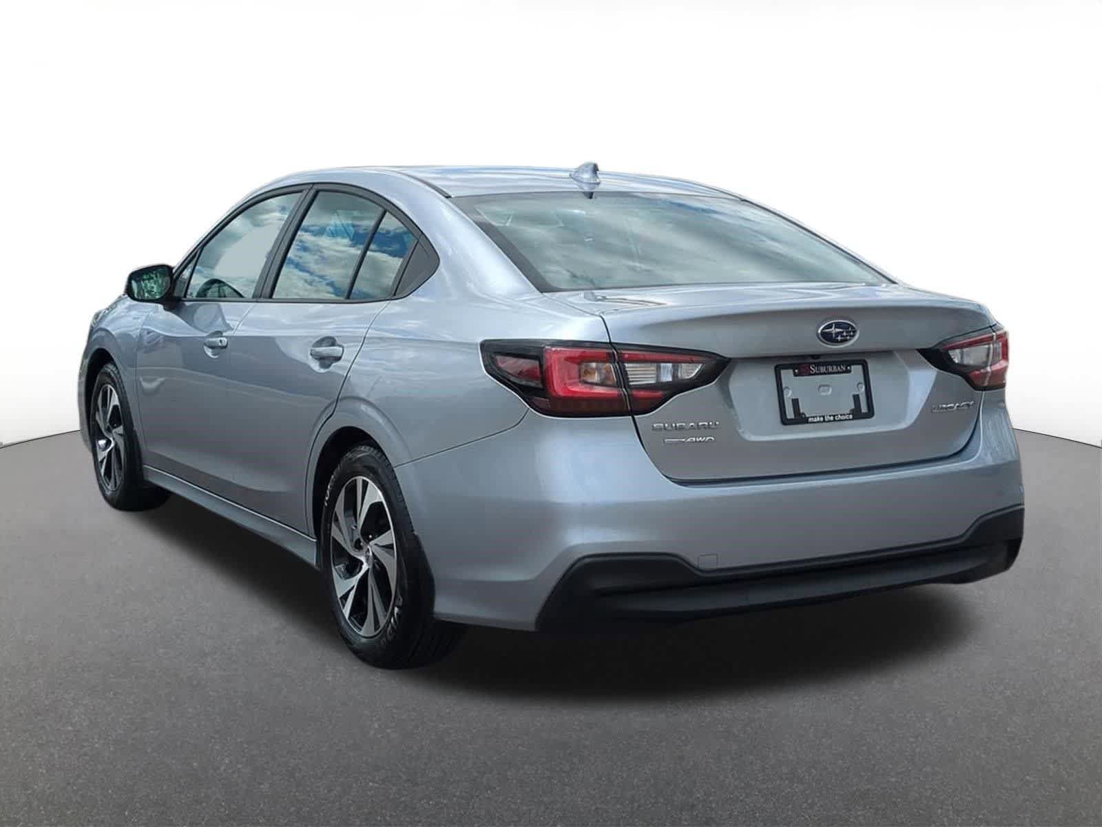 Certified 2025 Subaru Legacy Premium AWD/4WD image 4