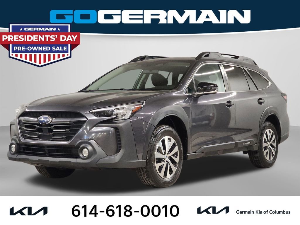 Used 2023 Subaru Outback Premium image 1