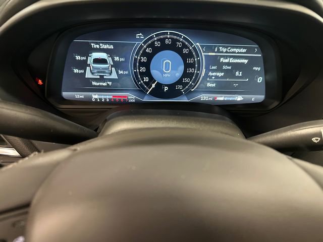 New 2026 Cadillac CT4 V w/ LPO, ONYX Package image 12