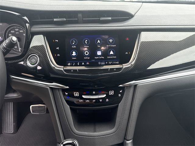 New 2025 Cadillac XT6 Sport w/ Technology Package image 13