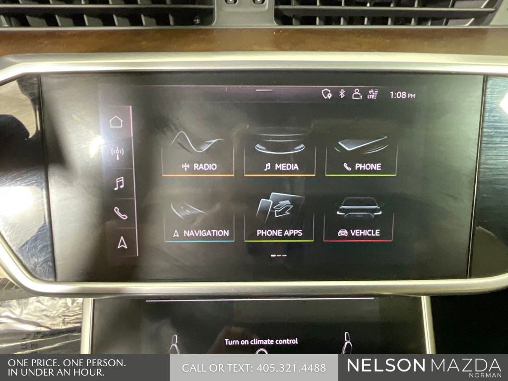 Used 2019 Audi A6 3.0T Premium w/ Convenience Package image 35