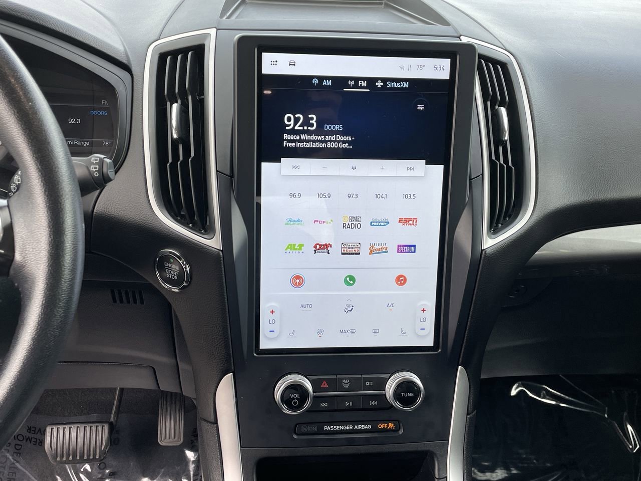 Certified 2023 Ford Edge SEL AWD/4WD image 20