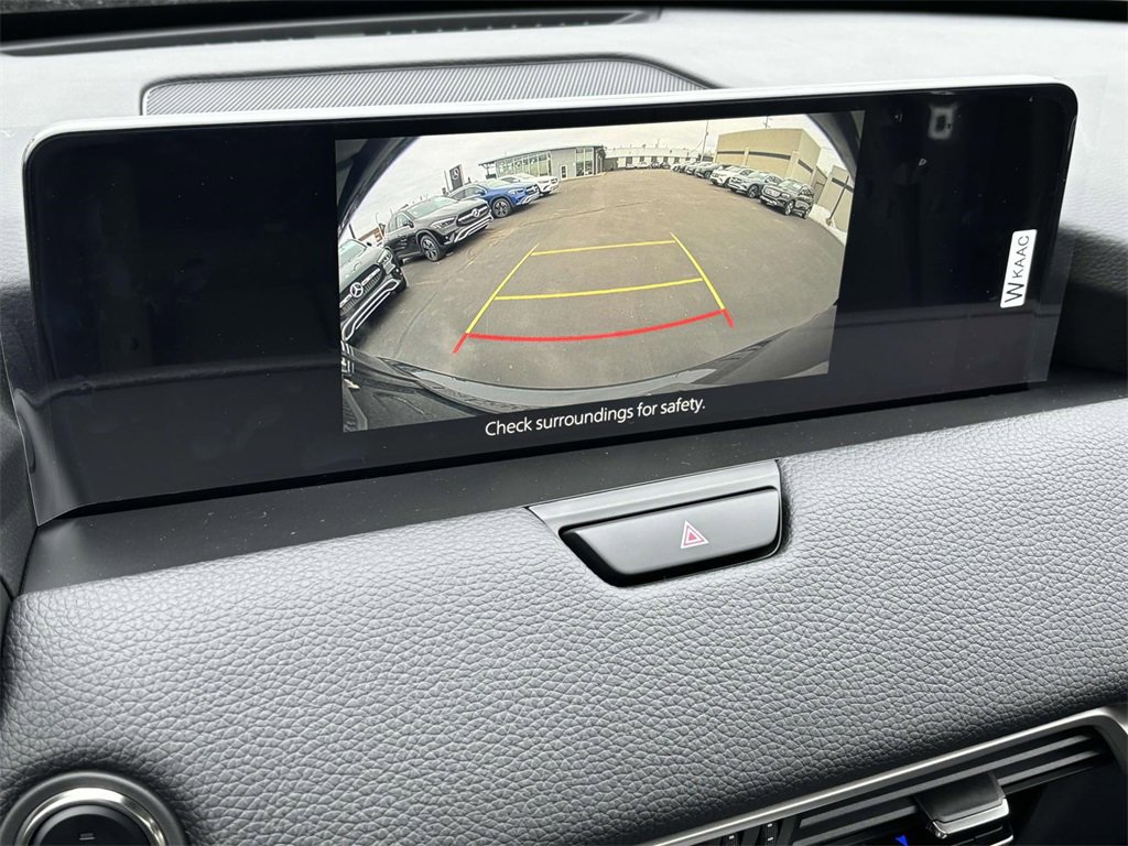 New 2025 MAZDA CX-70 Plug-In Hybrid w/ Premium Pkg image 21