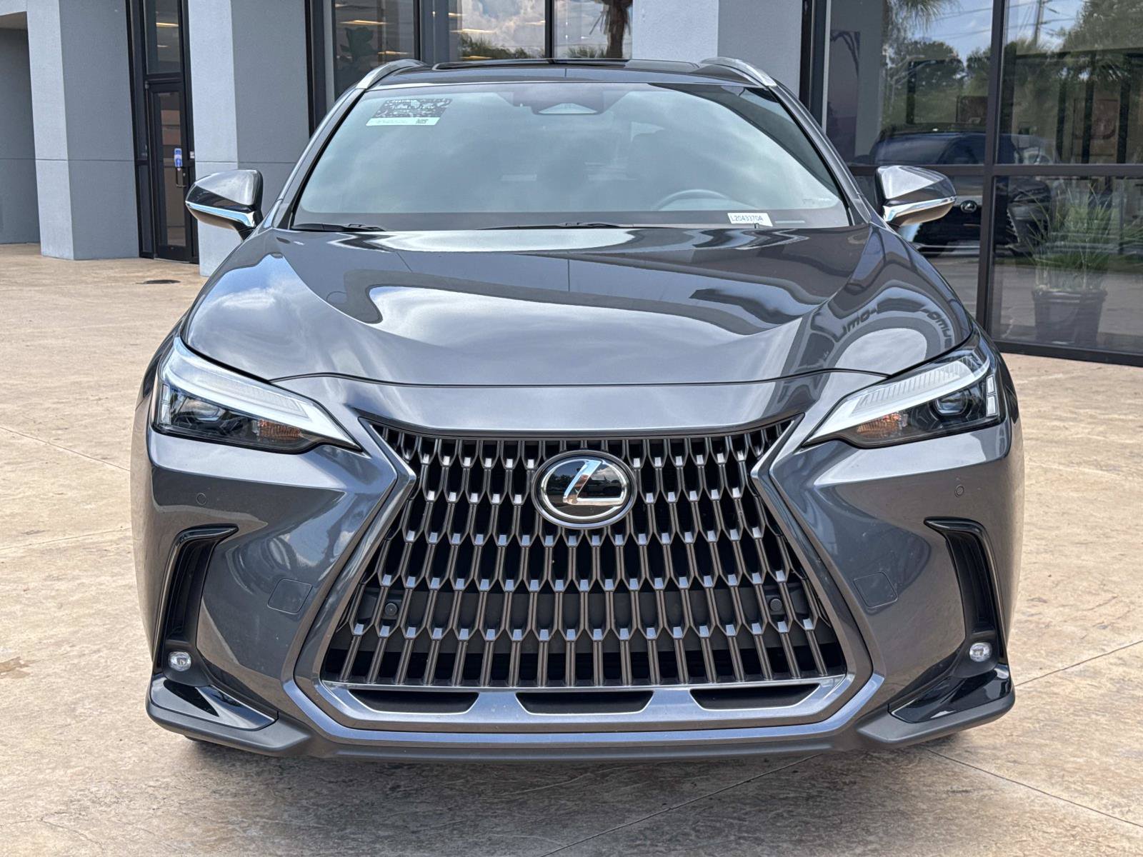 Certified 2024 Lexus NX 250 FWD w/ Towing Package (2000 Lbs) image 8
