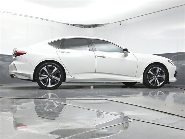 Used 2024 Acura TLX Technology Package image 37