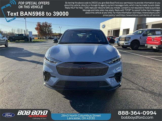 New 2025 Ford Mustang Mach-E GT w/ Bronze Appearance Package image 2