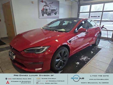 Used 2023 Tesla Model S Standard Range