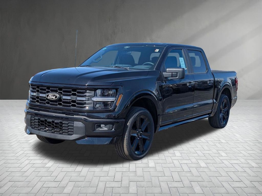New 2026 Ford F150 STX image 2