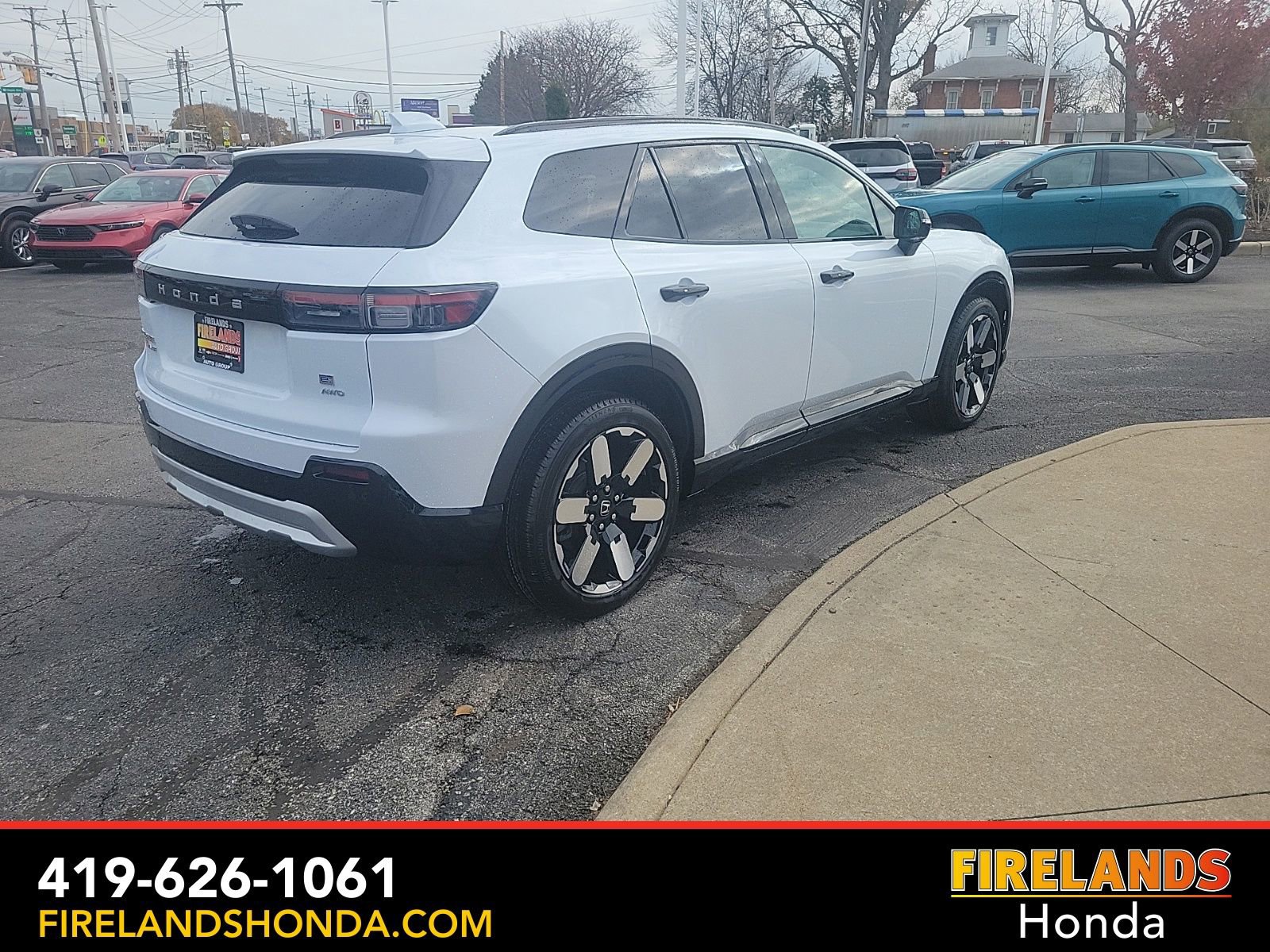 New 2026 Honda Prologue Elite image 5