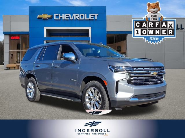 Used 2023 Chevrolet Tahoe Premier