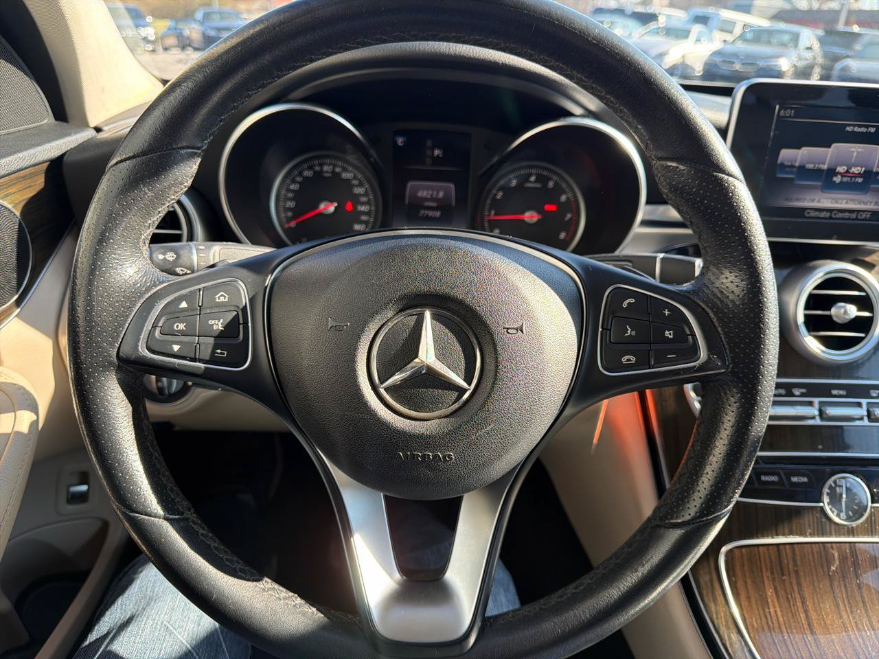 Used 2018 Mercedes-Benz C 300 Sedan image 20
