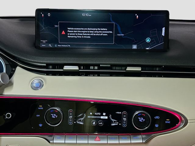 Used 2023 Genesis GV70 2.5T w/ Advanced Package image 11