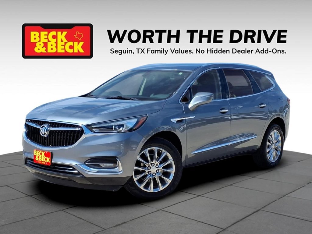 Used 2019 Buick Enclave Essence w/ Trailering Package, 5000 lbs. FWD image 1