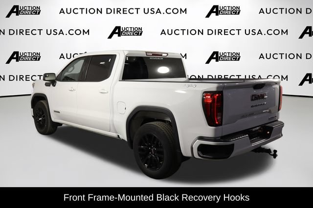 Used 2024 GMC Sierra 1500 Elevation AWD/4WD image 38