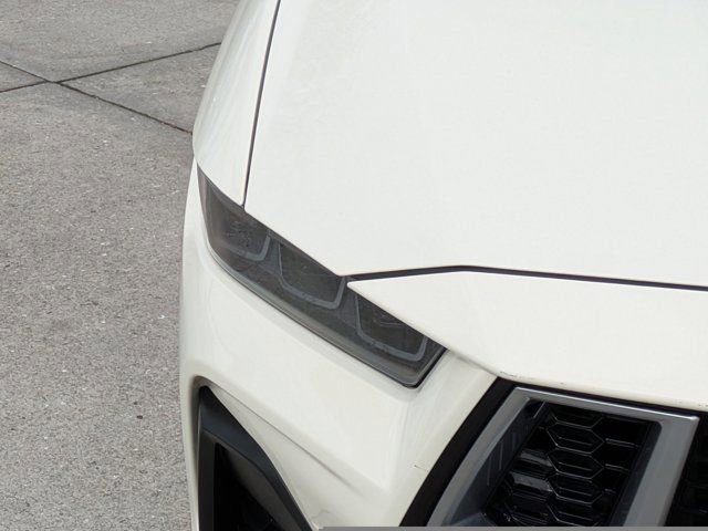 Certified 2025 Ford Mustang GT Premium w/ 60th Anniversary Package RWD image 12