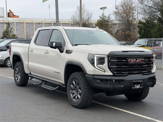 New 2026 GMC Sierra 1500 AT4X image 1