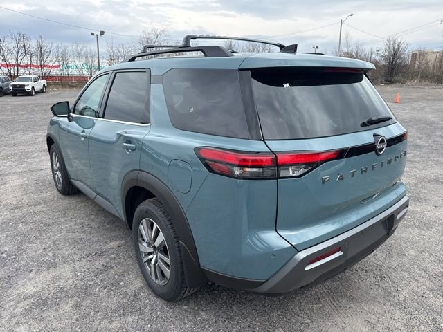 New 2026 Nissan Pathfinder SL AWD/4WD image 8