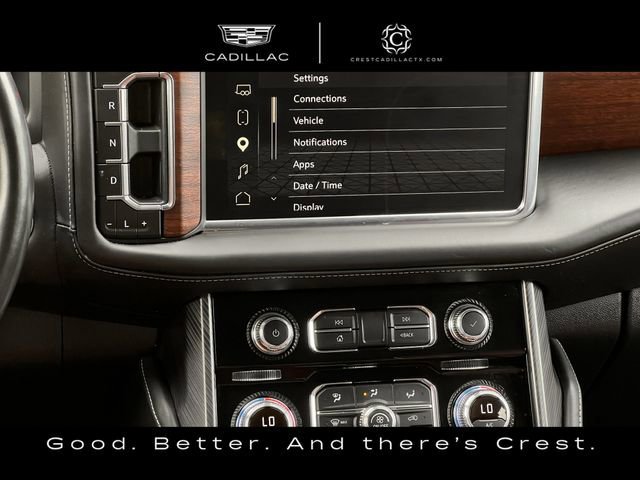 Used 2024 GMC Yukon XL Denali Ultimate image 17