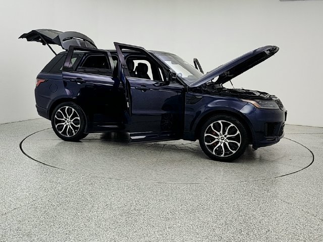 Used 2019 Land Rover Range Rover Sport HSE Dynamic AWD/4WD image 10
