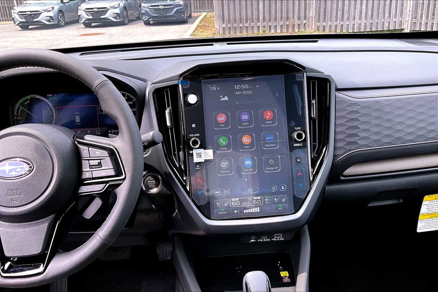 New 2025 Subaru Forester Touring image 6