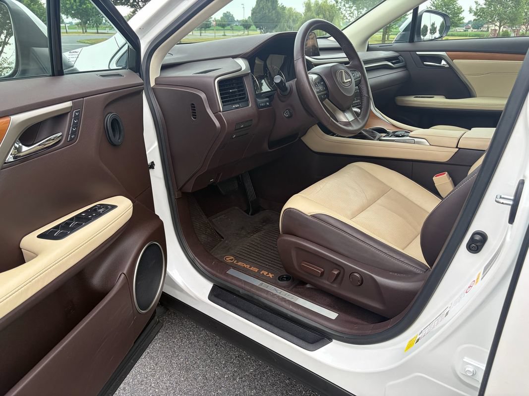 Used 2016 Lexus RX 350 AWD w/ Premium Package image 10